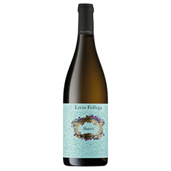 Livio Felluga Sharis Trevenezie IGT 2024 0,75 ℓ
