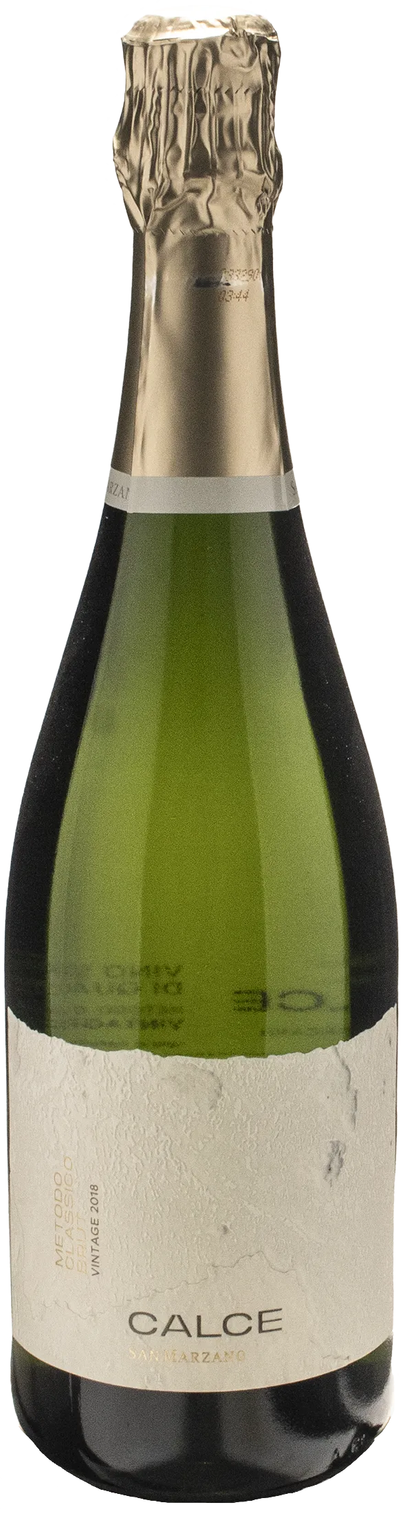 Calce Metodo Classico Brut Vintage