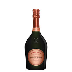 Champagne Brut Cuvée Rosé