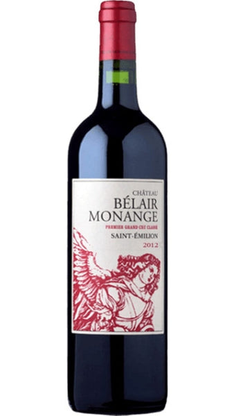 Chateau De Belair Monange