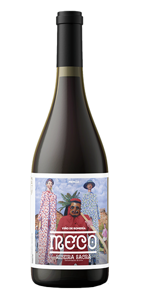 "Meco" DO Ribeira Sacra 2023