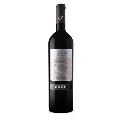 Puglia Malvasia Nera IGT "Sannace" - Coppi