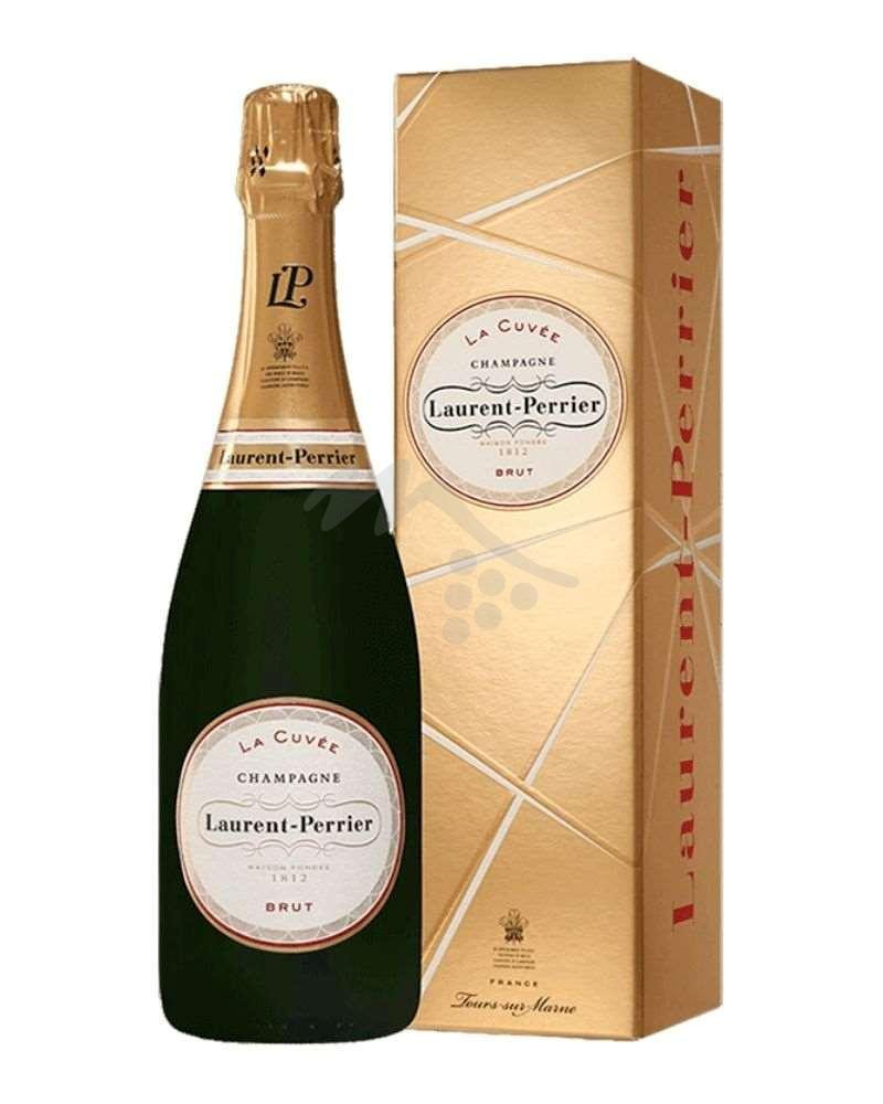La Cuvée Brut Champagne AOC Laurent-Perrier - Magnum