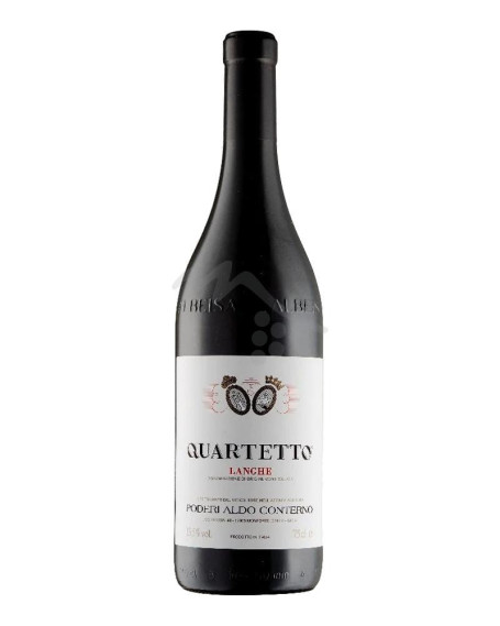Quartetto Langhe DOC Poderi Aldo Conterno
