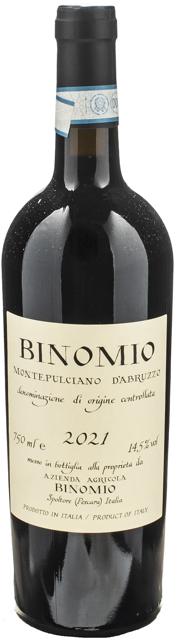 Montepulciano d'Abruzzo