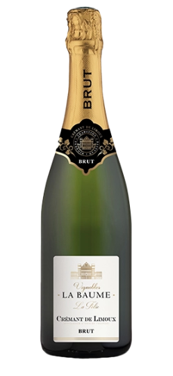 Cr&eacute;mant de Limoux AOP Brut