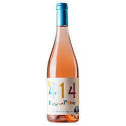 Toscana Rosato Flower Power
