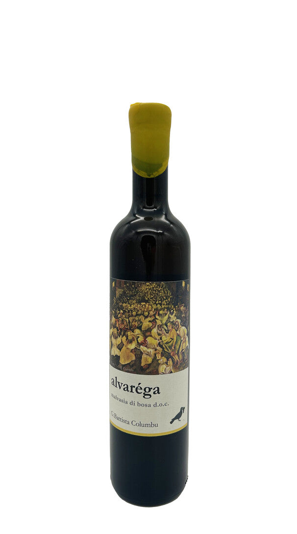 Malvasia di Bosa Dolce 'Alvarega' Columbu - 50cl