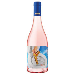 Salento Primitivo Rosé Tramari Toiletpaper