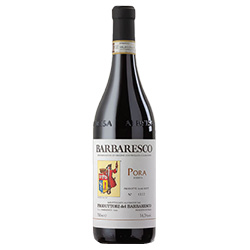 Barbaresco Riserva Pora