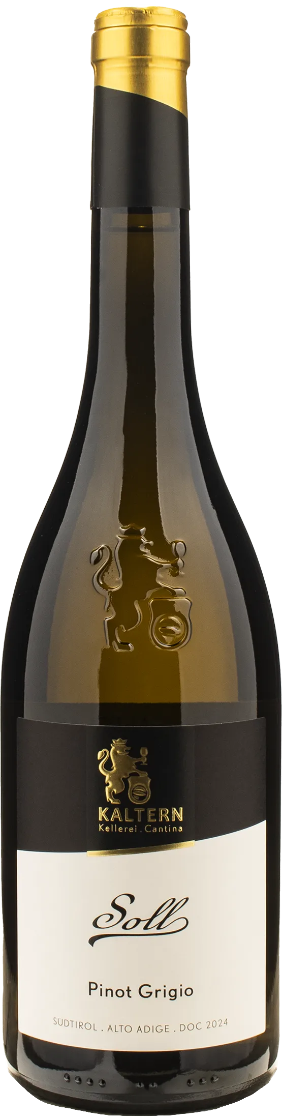 Pinot Grigio Soll