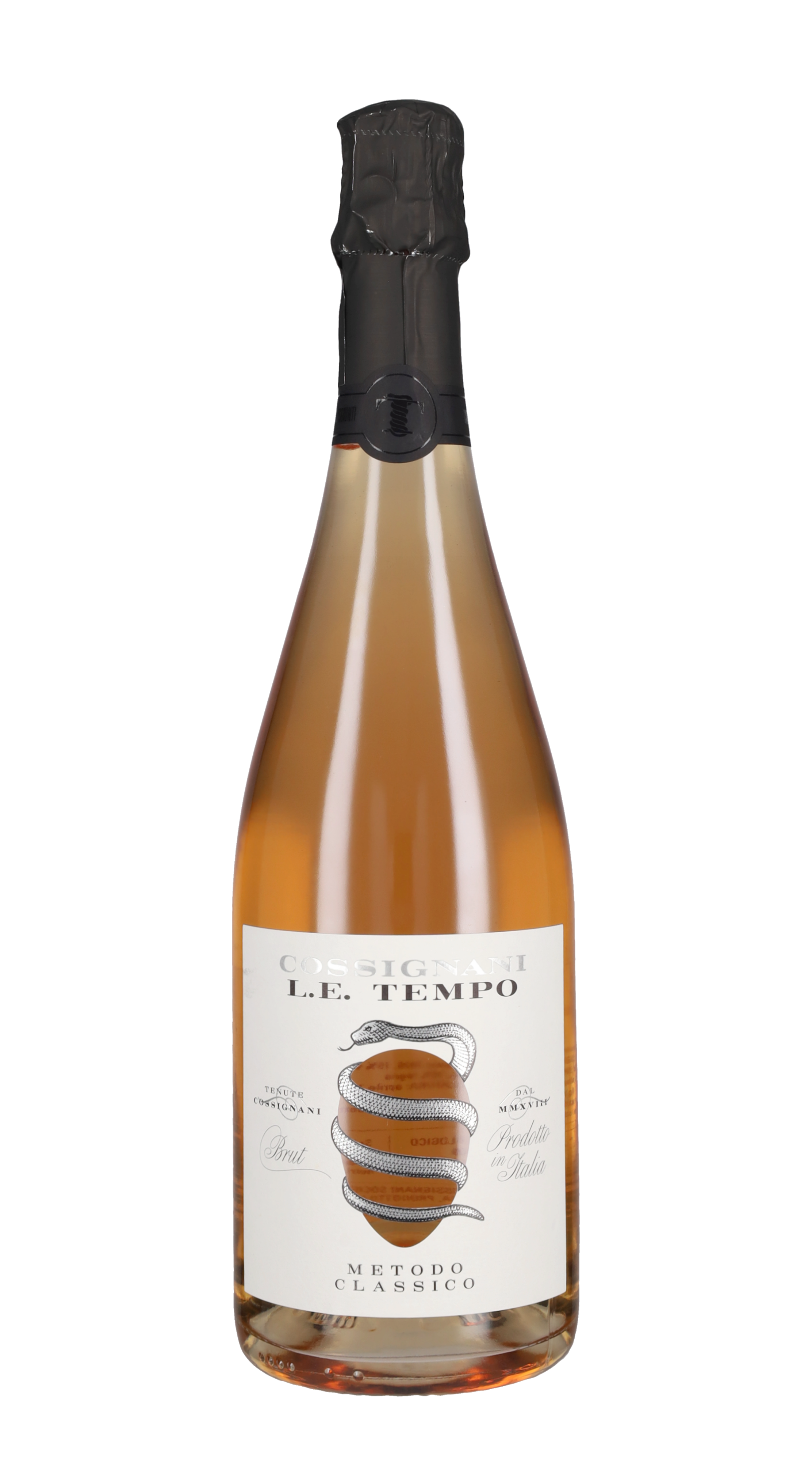 Spumante Metodo Classico Rosé