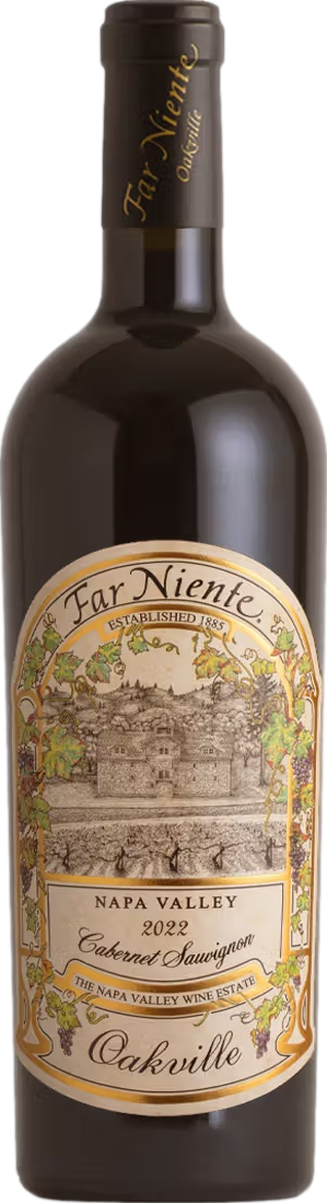 Far Niente Cabernet Sauvignon 2022
