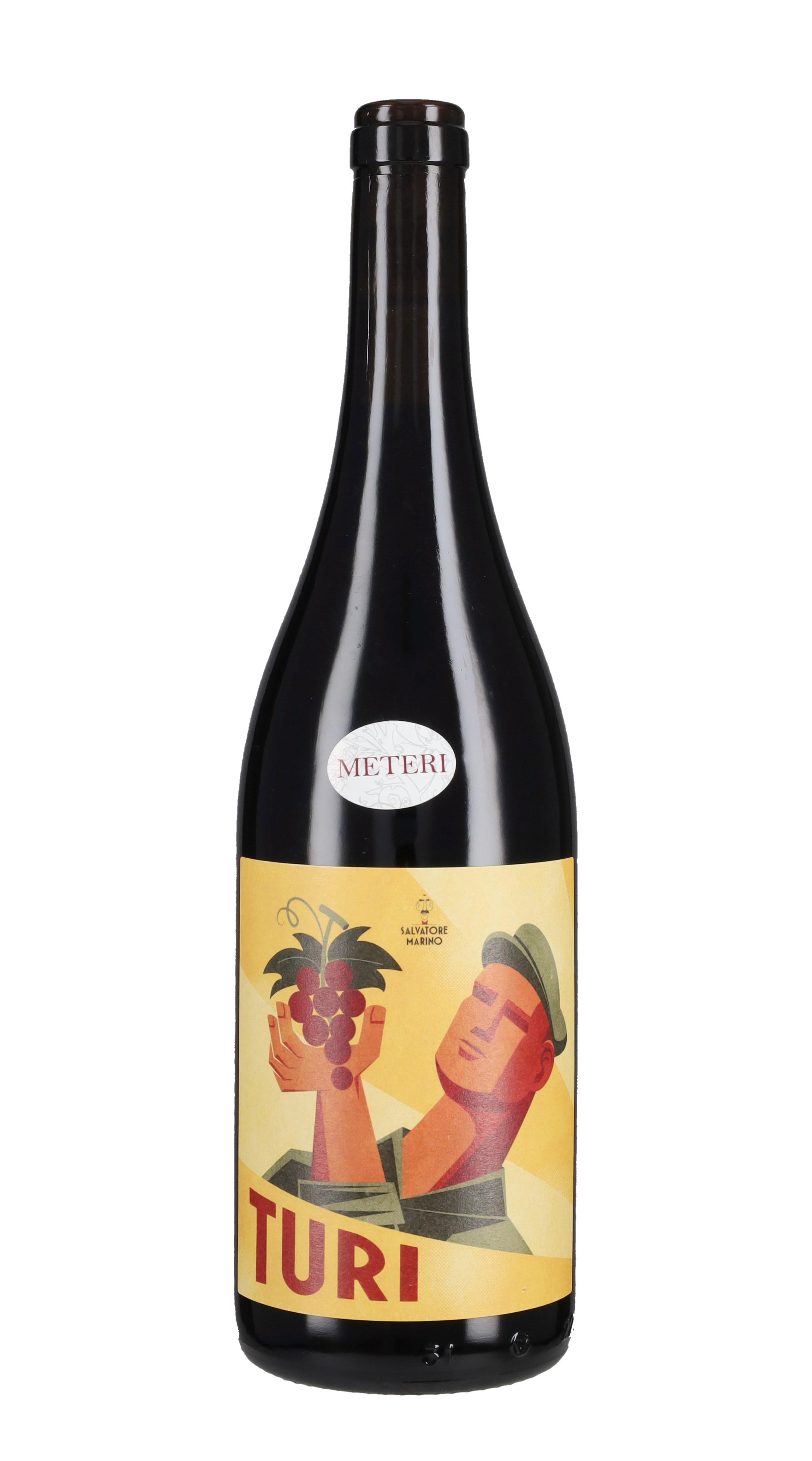 Turi Rosso Salvatore Marino