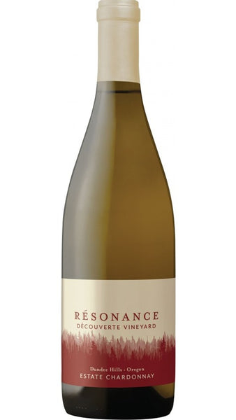 Chardonnay Résonance Decouverte Vineyard