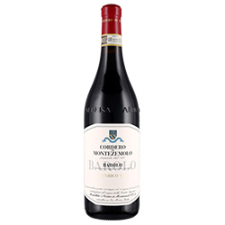 Cordero di Montezemolo Enrico VI Barolo DOCG 2021 0,75 ℓ
