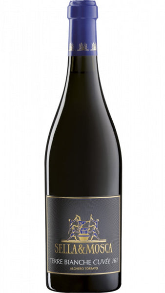 Alghero Torbato Terre Bianche Cuvee 161
