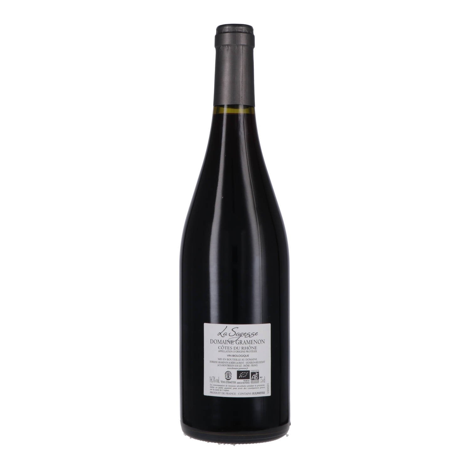 Côtes du Rhône AOC La Sagesse