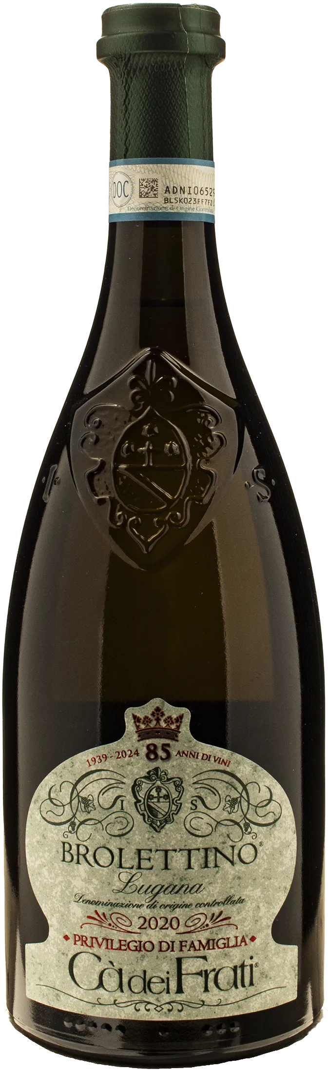 Lugana Privilegio di Famiglia Brolettino