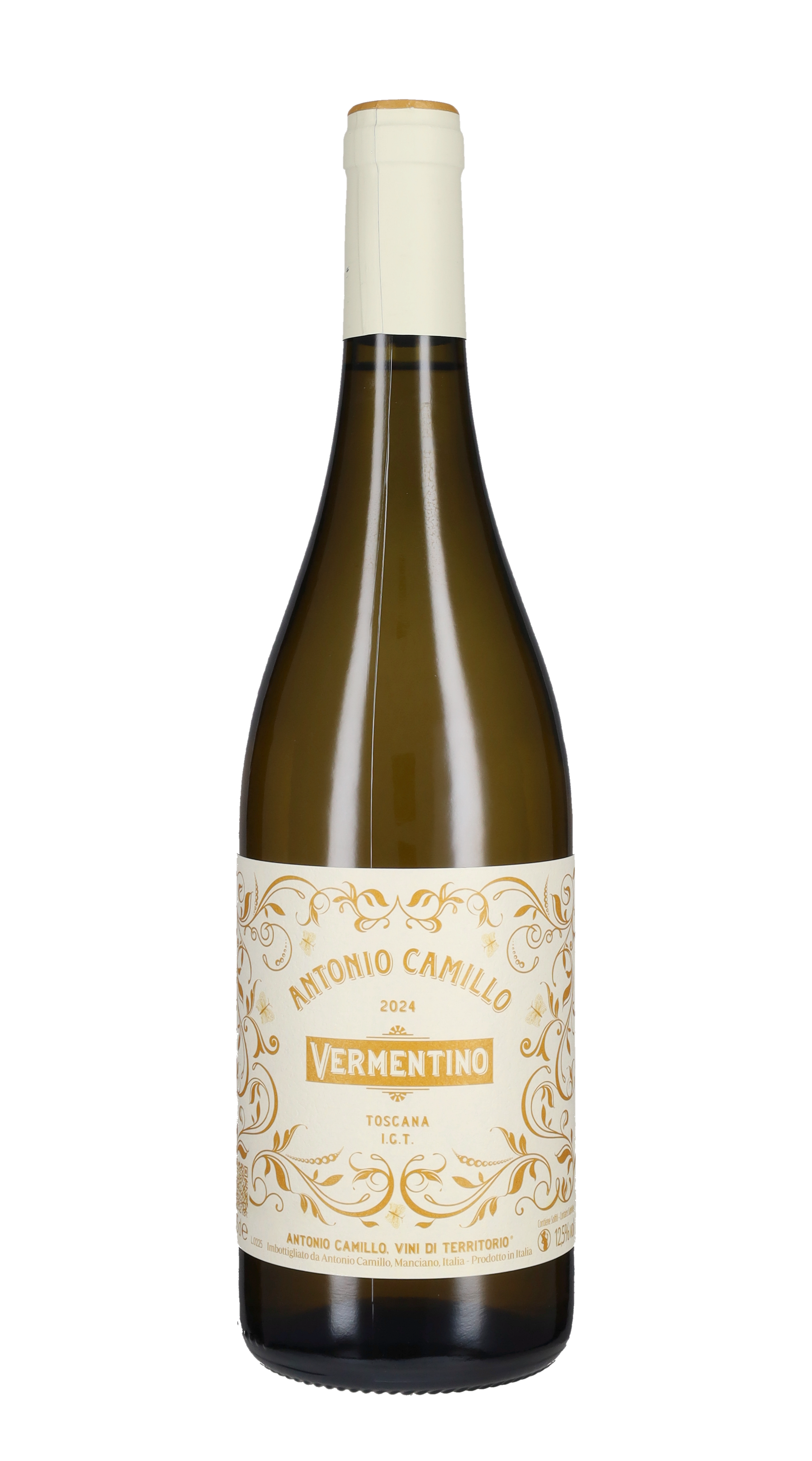 Vermentino 'Marittimo' Antonio Camillo