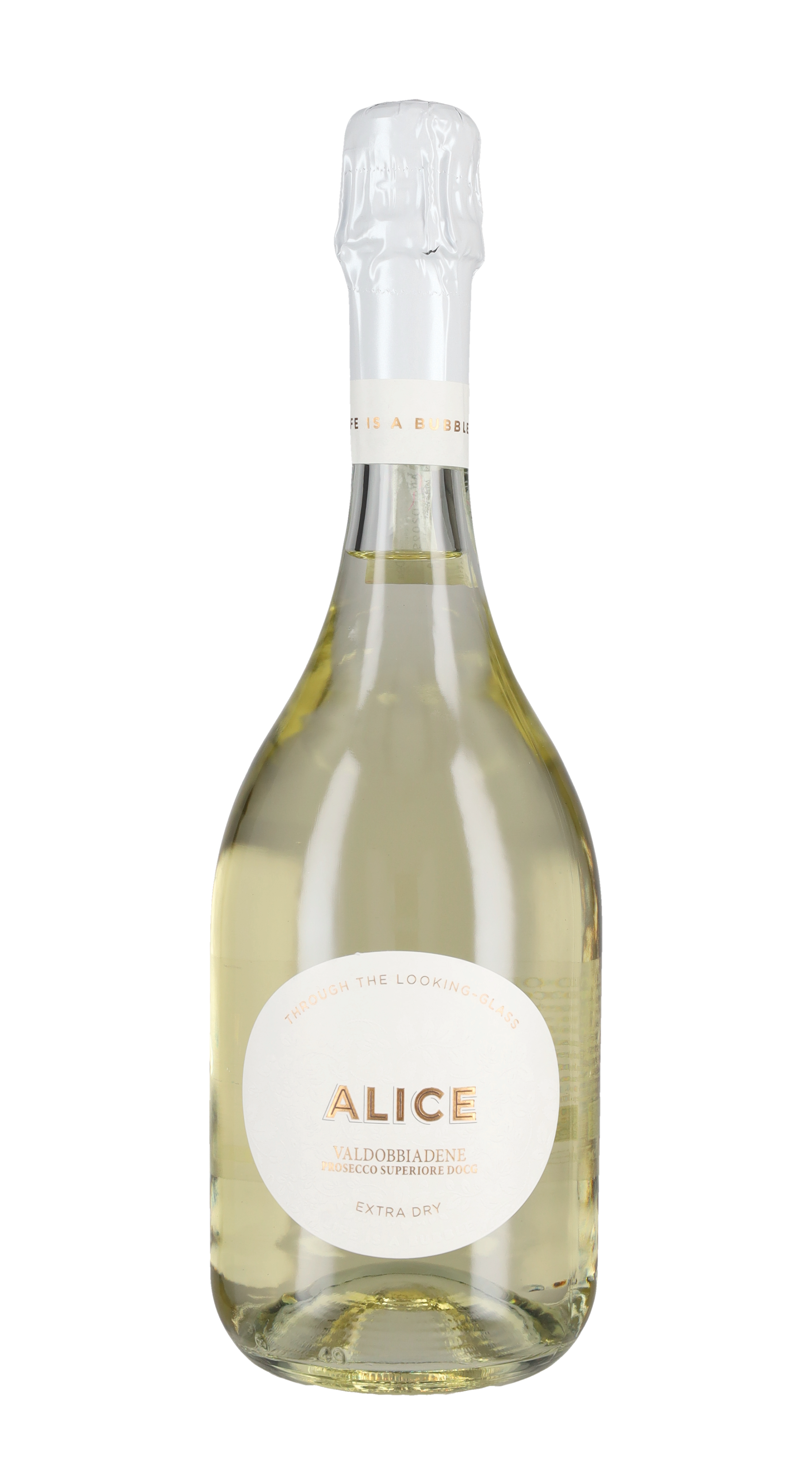 Prosecco di Valdobbiadene Superiore Extra Dry 'Alice'