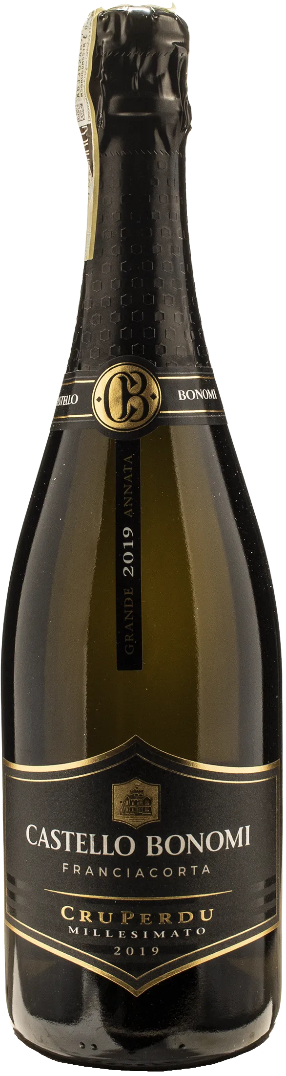 Franciacorta Cruperdu Grande Annata Extra Brut