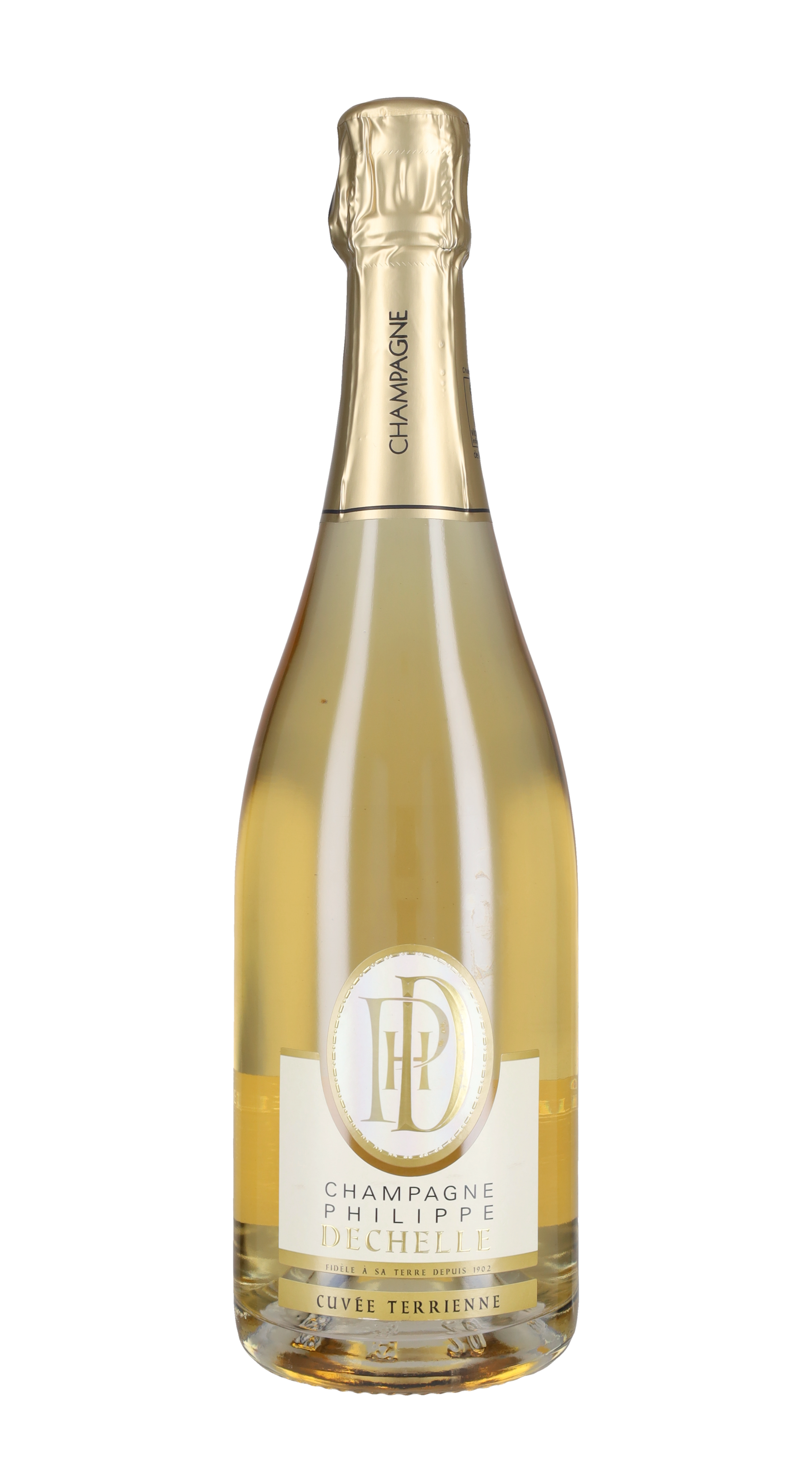 Champagne 'Cuvée Terrienne'