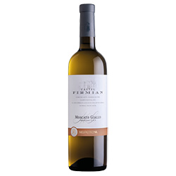 Trentino Moscato Giallo Castel Firmian