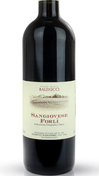 Sangiovese Forlì IGT