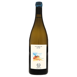 Domaine du Gringet Le Feu Vin de Savoie Blanc 2022 0,75 ℓ