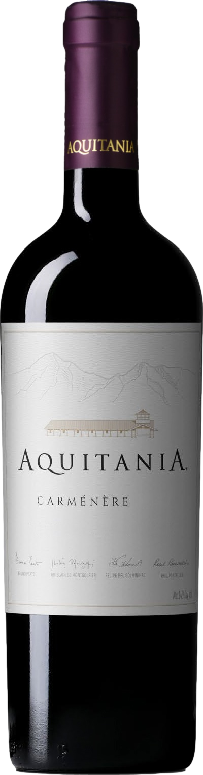 Vina Aquitania Carmenere Reserva 2024
