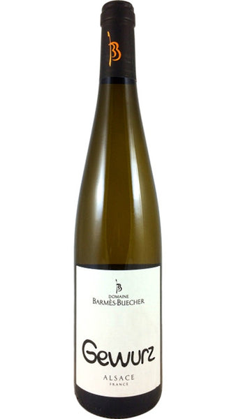 Alsace Gewürztraminer Gewurz