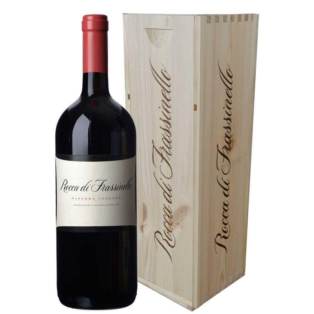 Maremma Toscana Rosso DOC Magnum