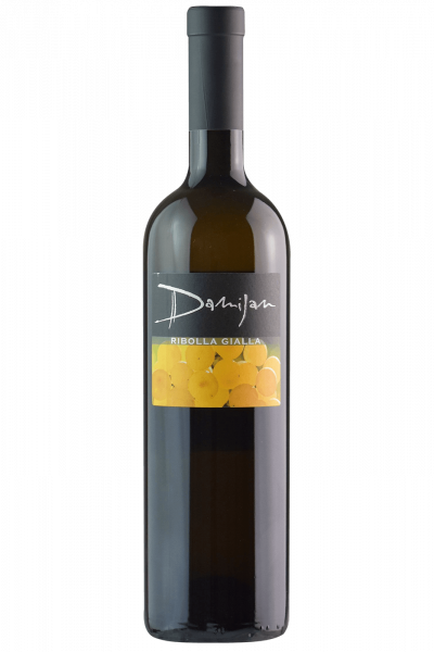 Ribolla Gialla Damijan Podversic