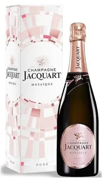 Champagne Rosé - Signature - Astucciato