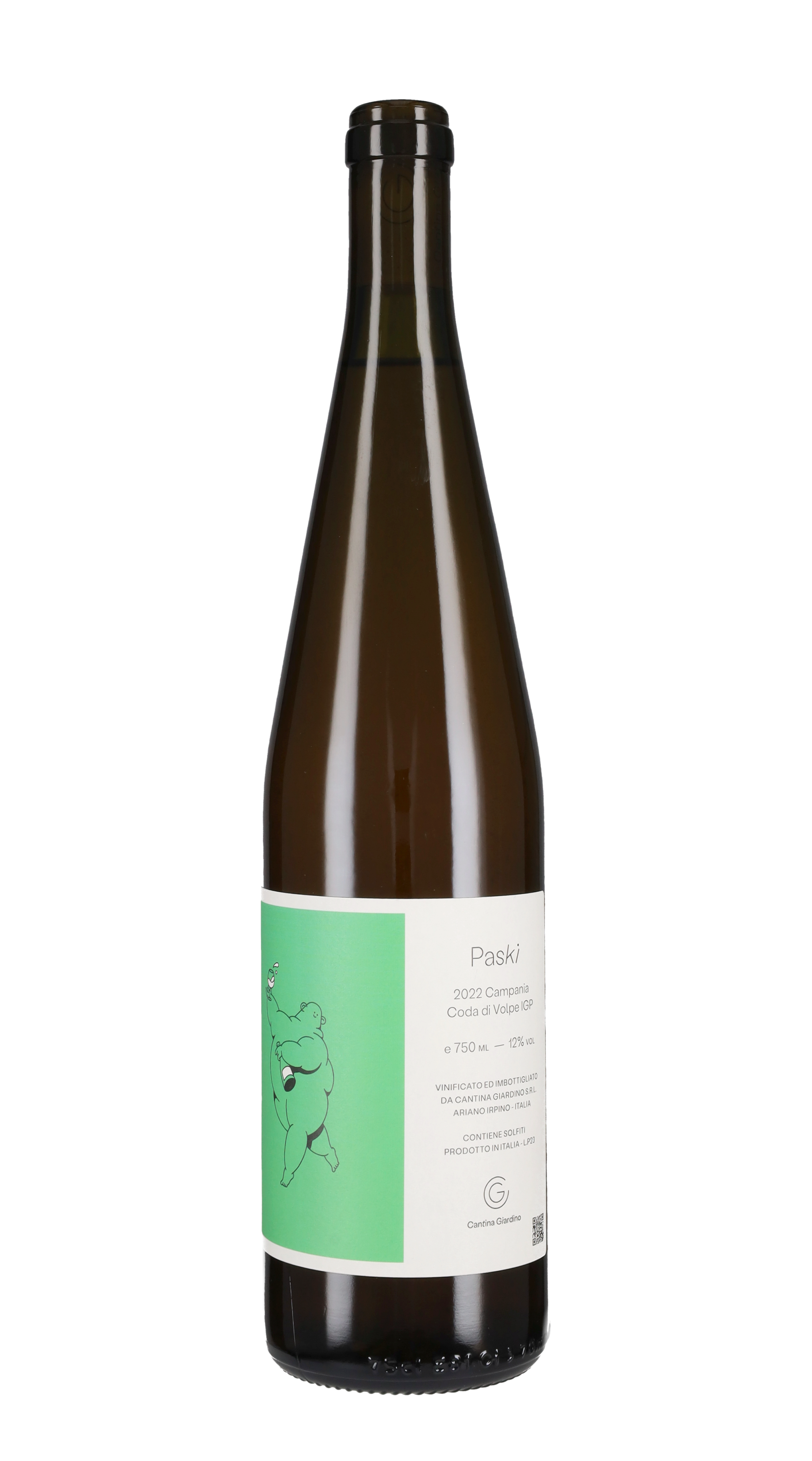 Coda di Volpe 'Paski'