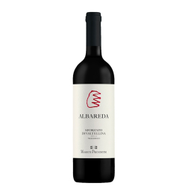 Albareda Sforzato di Valtellina DOCG