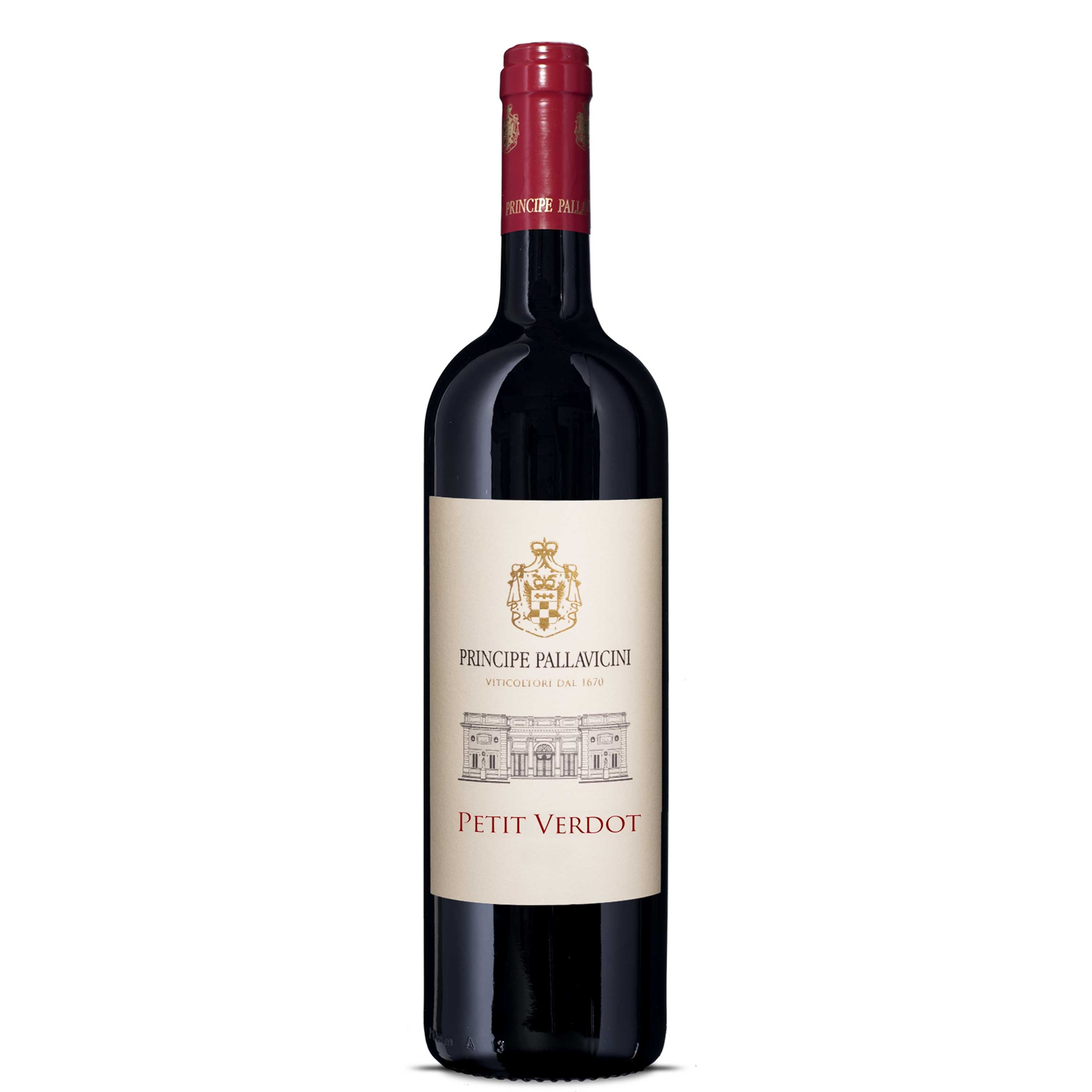 Igt Lazio Petit Verdot