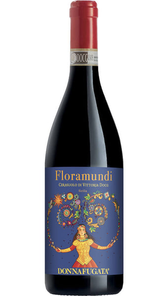 Cerasuolo di Vittoria DOCG - Floramundi