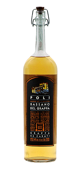 Grappa Di Bassano "24 Carati"