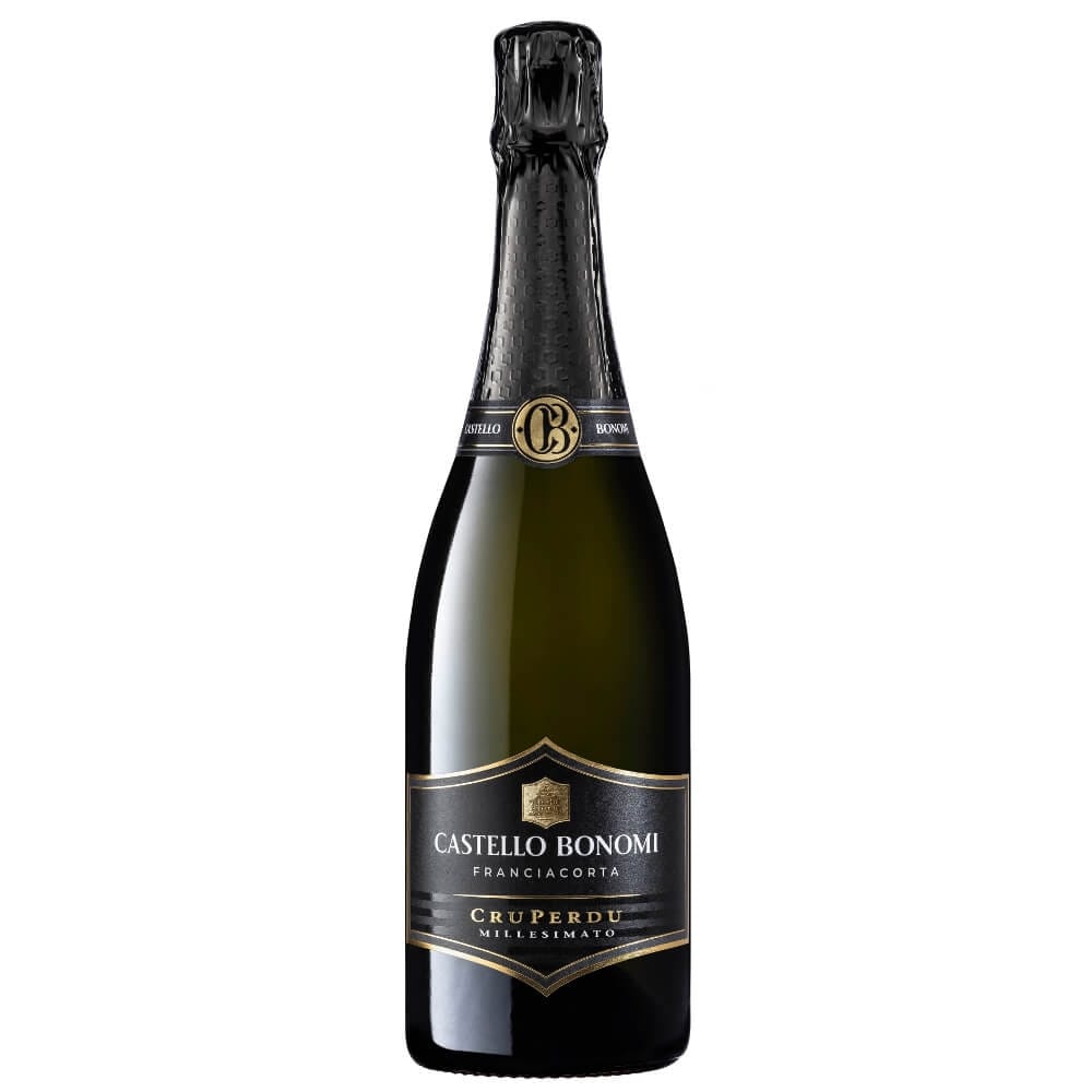 Franciacorta DOCG Brut CruPerdu Riserva - Castello Bonomi