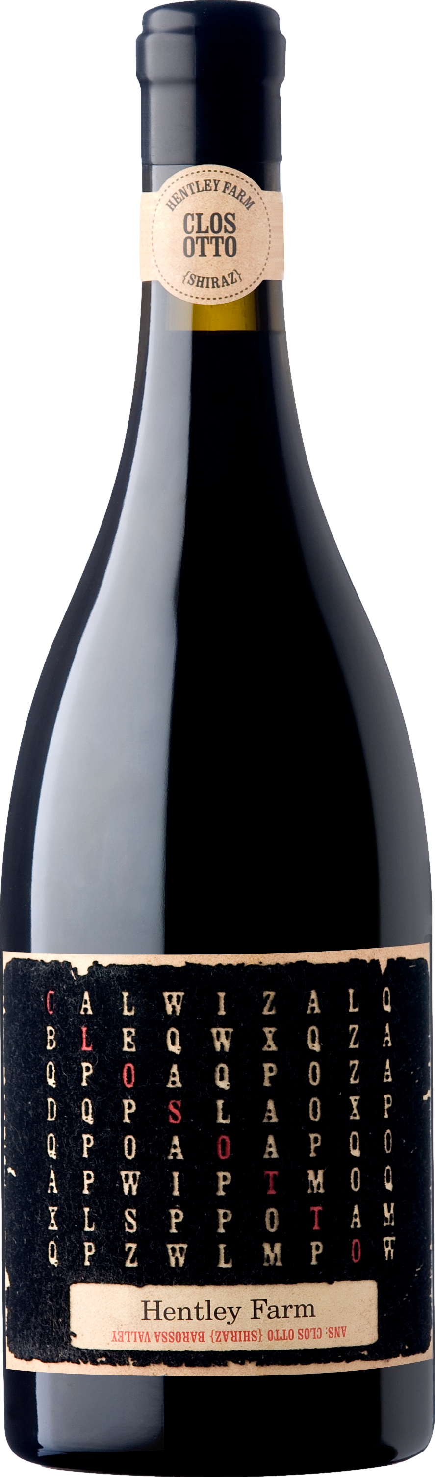 Hentley Farm Clos Otto Shiraz 2020
