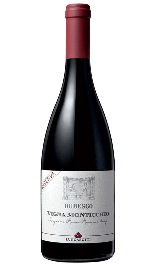 Torgiano Rosso Riserva 'Rubesco Vigna Monticchio' Magnum