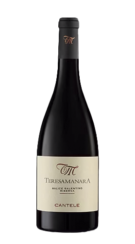 Negroamaro Riserva 'Teresa Manara'