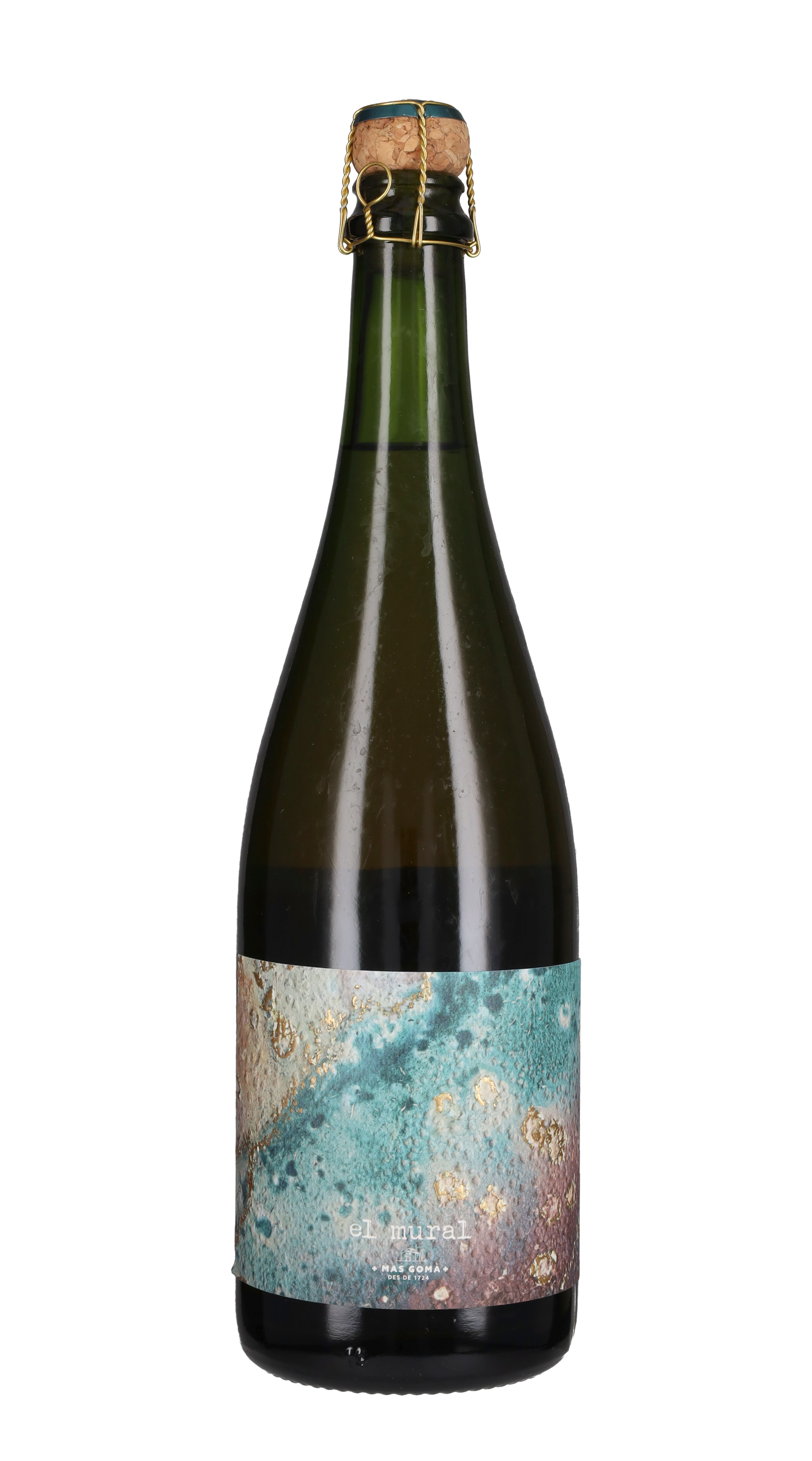 Spumante Brut Nature 'El Mural'