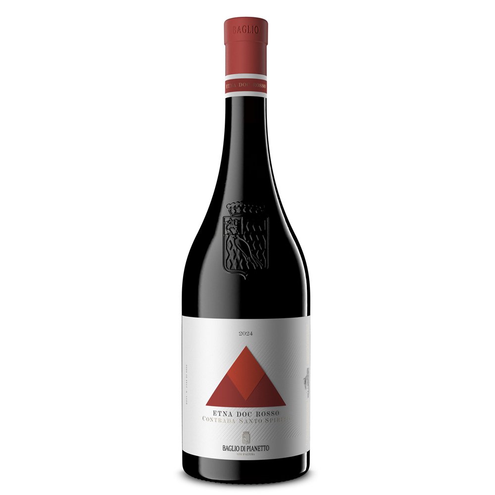 Etna Rosso DOC Contrada Santo Spirito