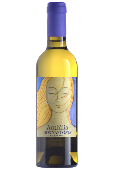 Mezza Bottiglia Anthìlia Donnafugata 375ml