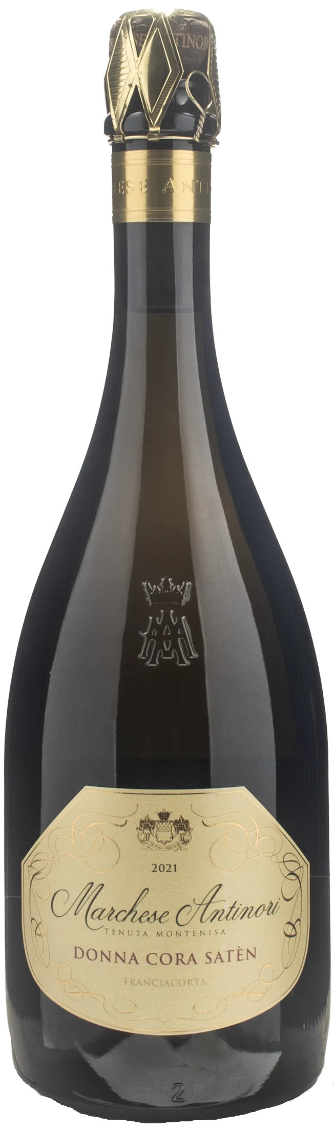 Marchese Antinori Tenuta Montenisa Franciacorta Brut Saten Donna Cora