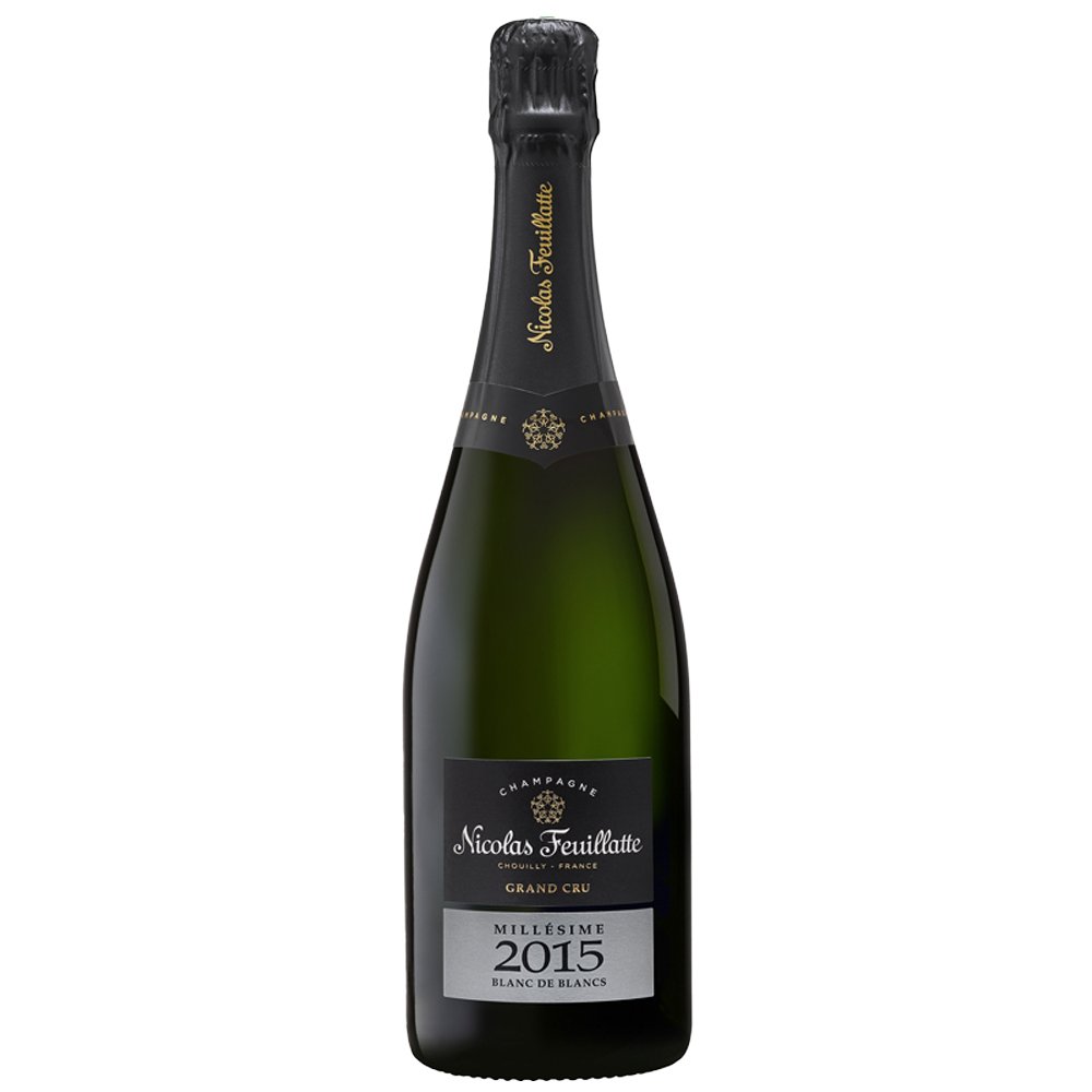 Champagne Brut Blanc de Blancs Grand Cru