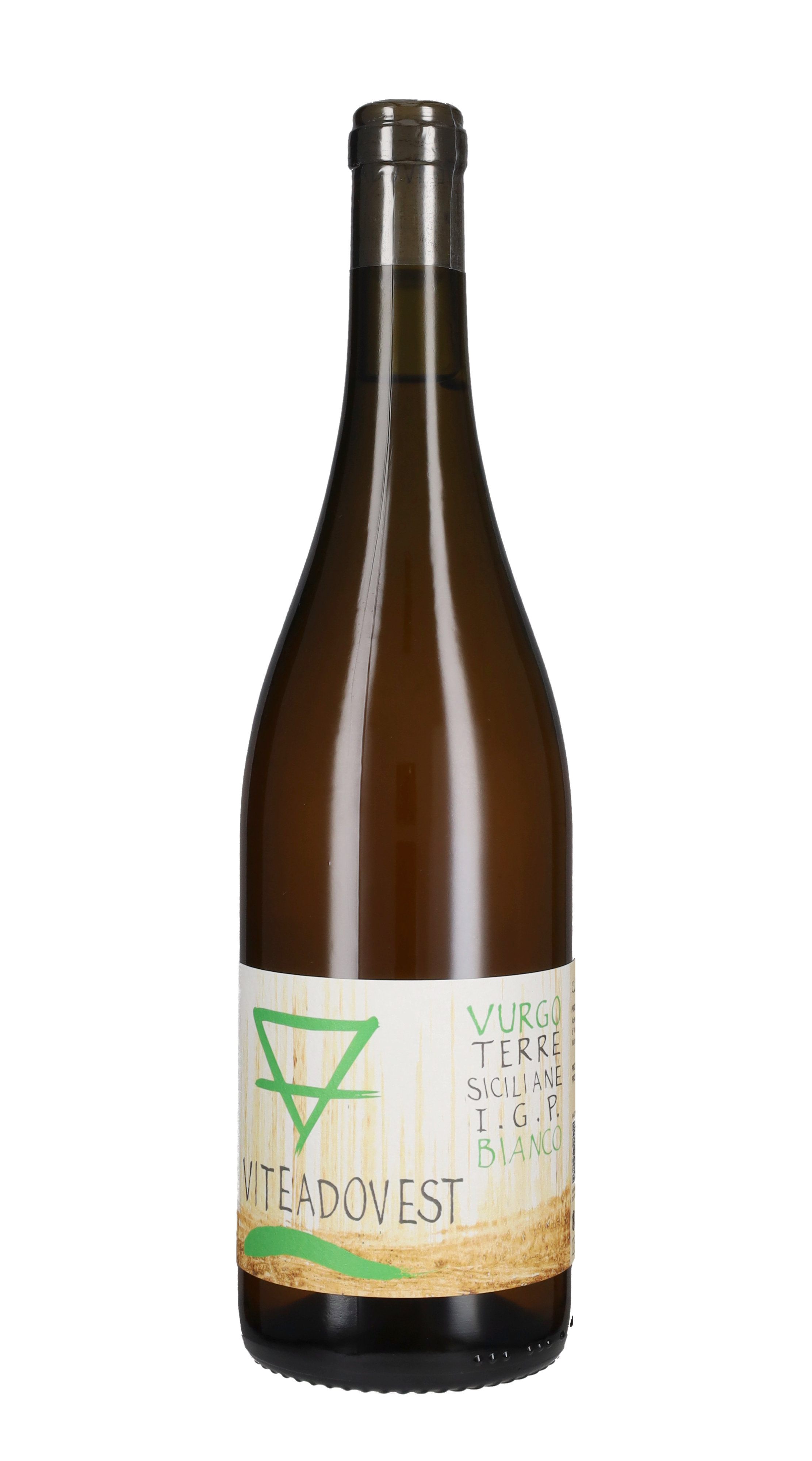 Vurgo Bianco Vite ad Ovest